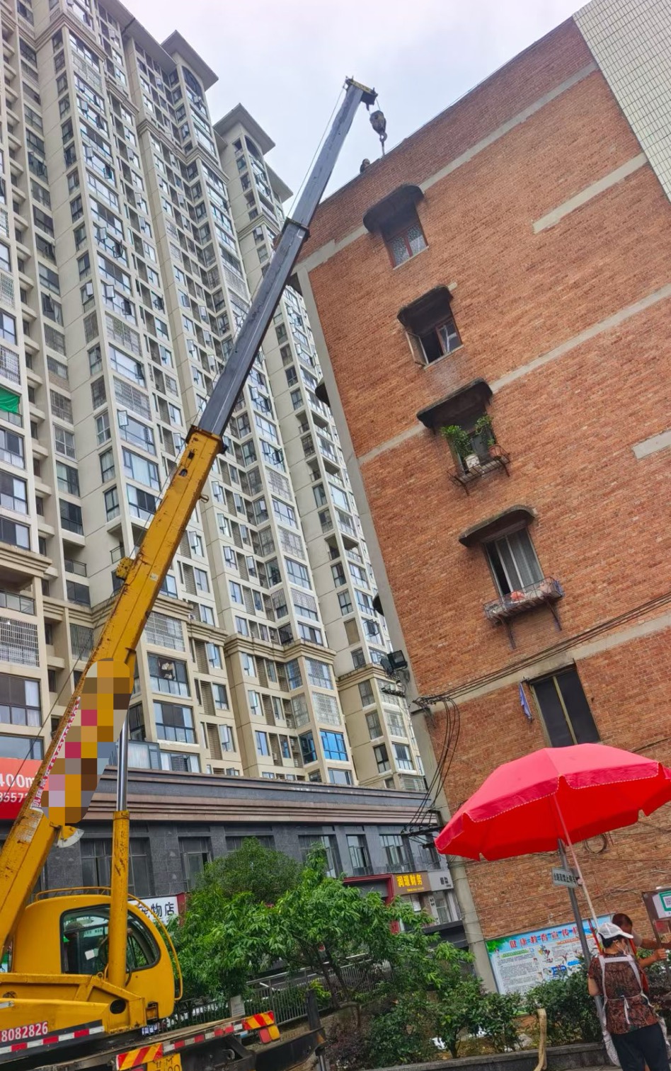 靖远县吊车出租公谈吊车结构