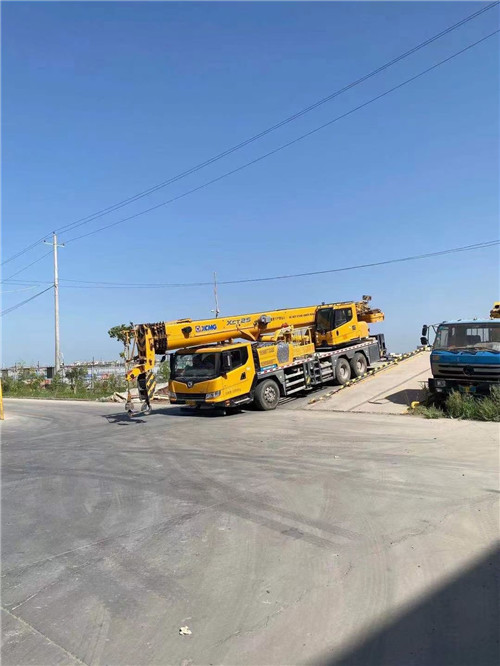 靖远县吊车作业时，可能会产生哪些额外收费项目？