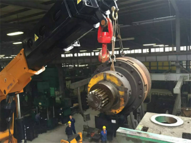 靖远县大件吊装注意事项