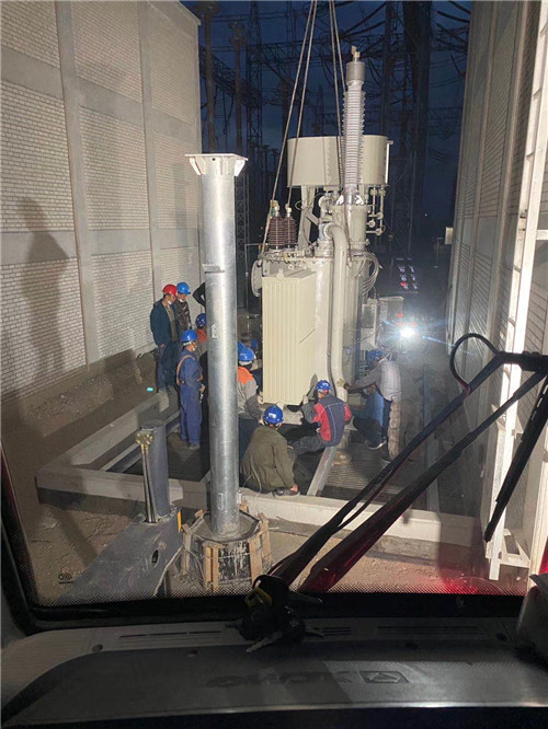 靖远县建筑工程类吊车租用介绍