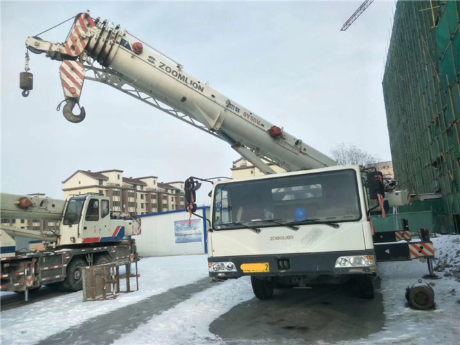 靖远县吊车出租场景简单分类